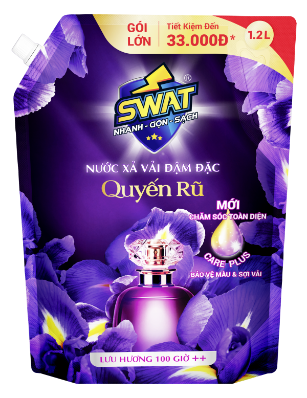 NXV quyến rũ