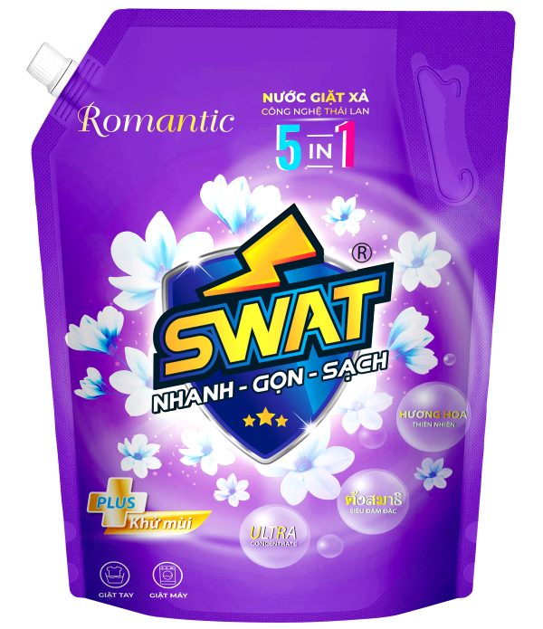 NGX 5in1 Romantic