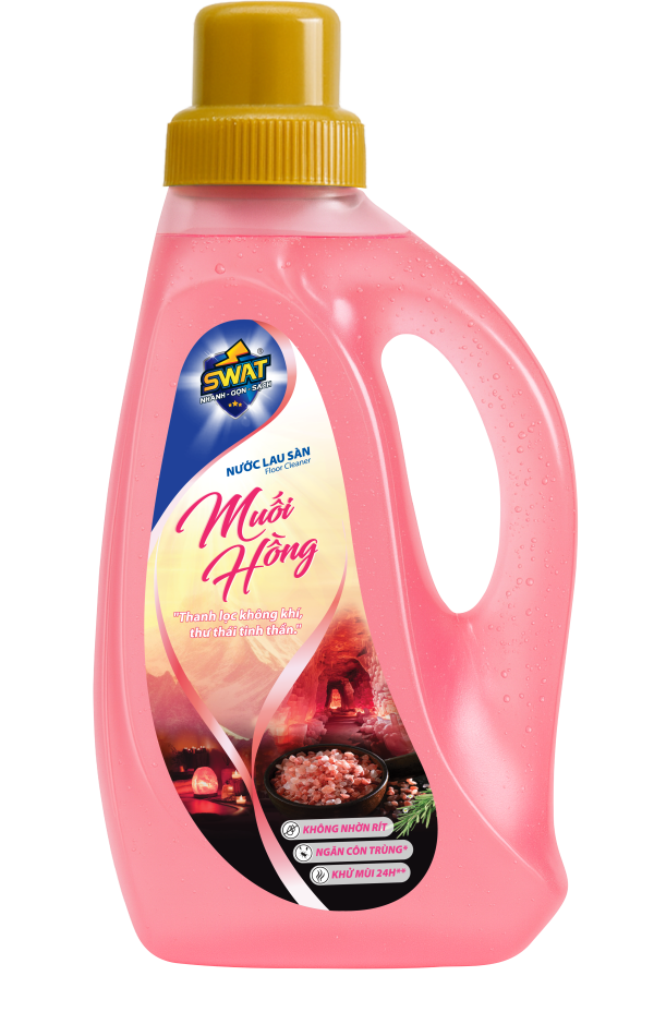 NLS Muối Hồng