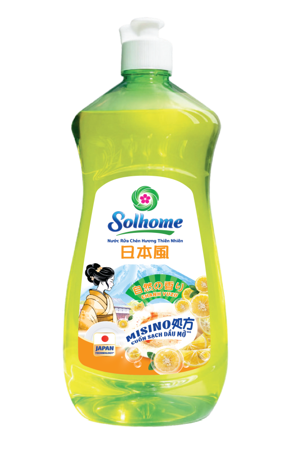 NRC Hương Chanh Yuzu