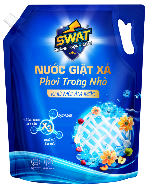 NGX Phơi Trong Nhà