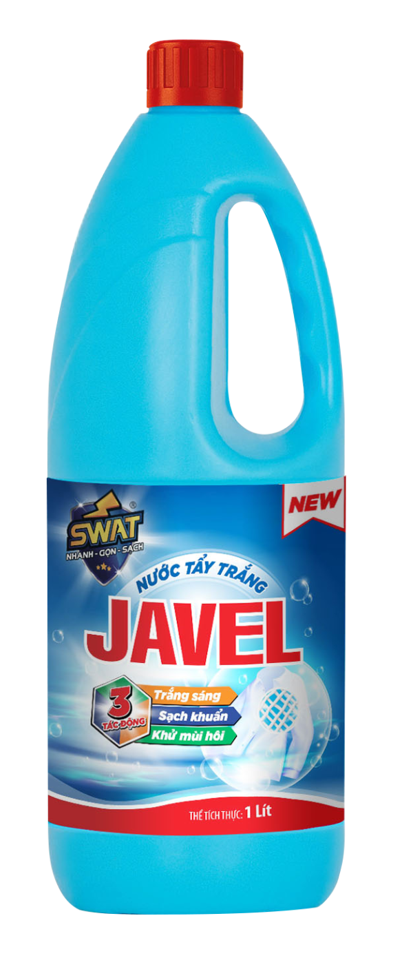 Tẩy Quần Áo Javel