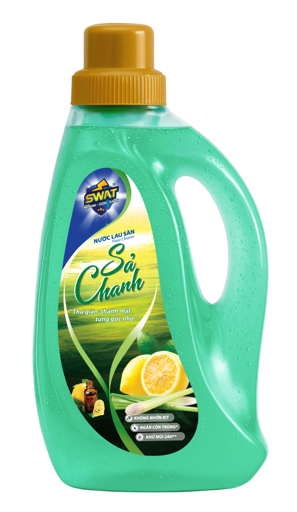 NLS Chanh Sả