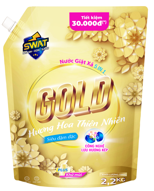 NGX 5in1 GOLD